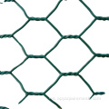 Malla hexagonal de alambre/red para alambre de pollo galvanizado